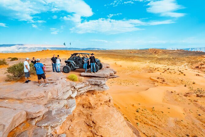 Greater Zion: West Rim UTV Adventure Tour - FAQ