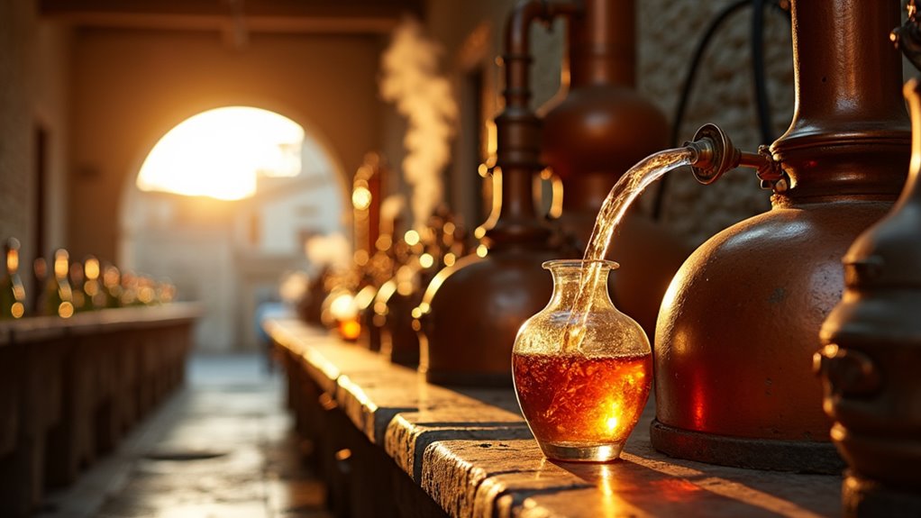 greek ouzo distillation heritage