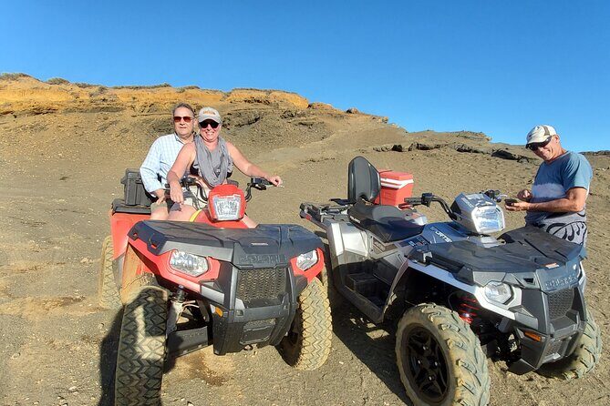 Green Sands Adventure ATV Ride - Final Thoughts
