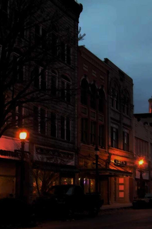 Greensboro: True Crime Walking Tour - The Tour’s Structure and Highlights