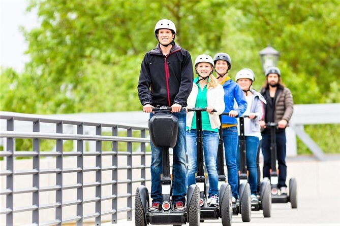 Greenville City Segway Tour - The Value of the Tour