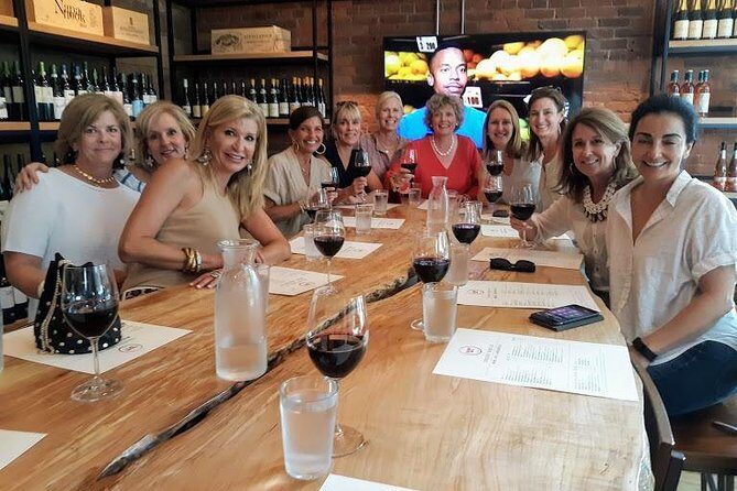 Greenville Craft Cocktail Tour - What to Expect on the Itinerary