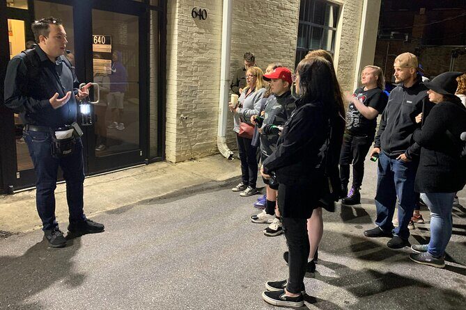 Greenville Haunted Bar Tour - A Closer Look at the Greenville Haunted Bar Tour