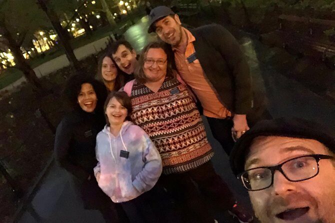 Greenwich Village Haunted Tour - FAQs