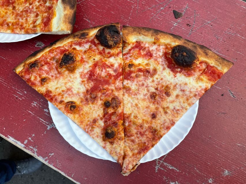 Greenwich Village NYC Pizza Walking Tour - The Pizzas and the Places
