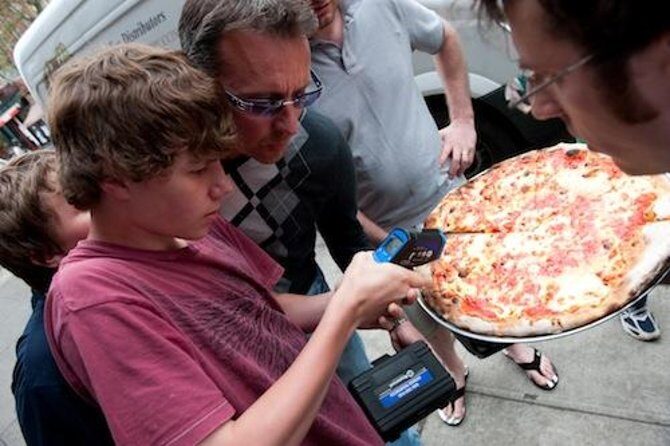 Greenwich Village Pizza Walk - The Itinerary in Detail
