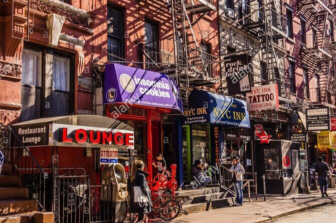 Greenwich Village Private Walking Tour - Exploring the Heart of Greenwich Village