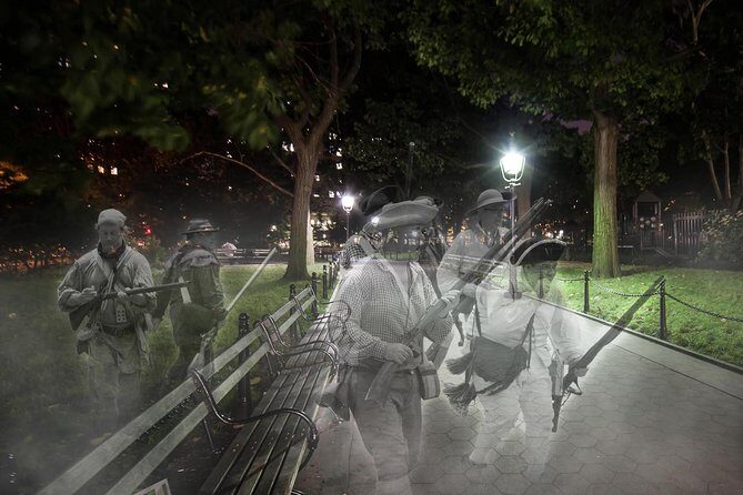 Greenwich Village Small-Group Haunted Ghost Tour, in NYC - Guide Quality & Authenticity