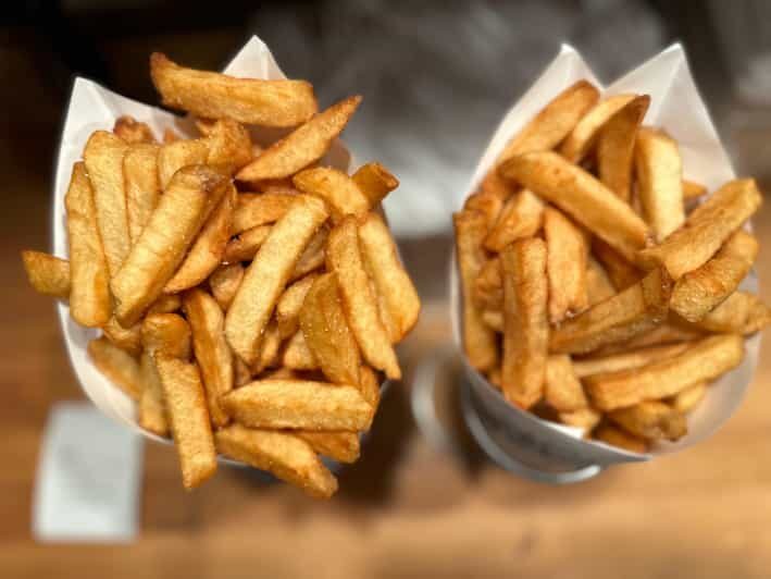 Greenwich Village: Small Group Walking and Food Tasting Tour - Food Stops That Highlight Local Flavors