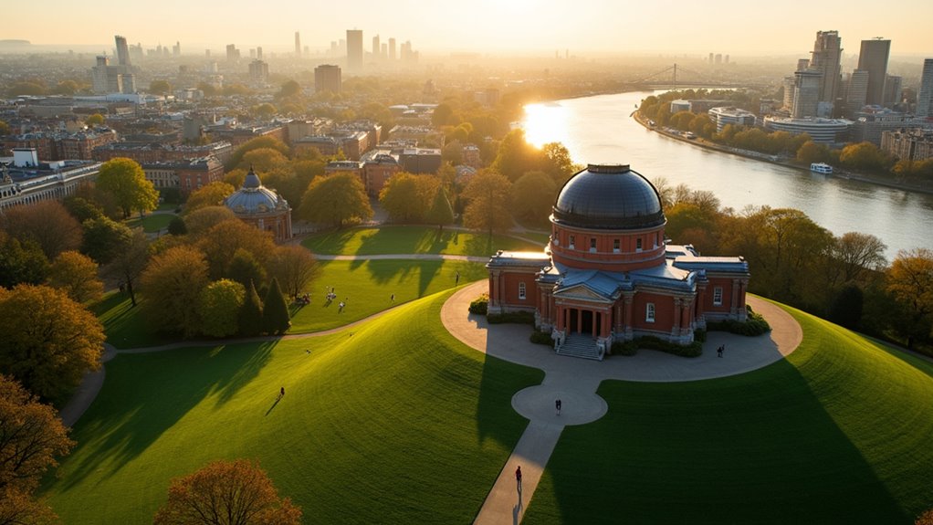 greenwich maritime heritage highlights