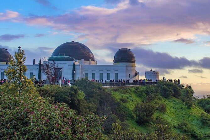 Griffith Observatory Insider Tour - What the Tour Covers: An In-Depth Look