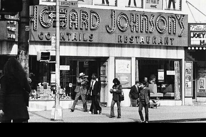 Gritty NYC True Crime Tour Times Square and Central Park - What’s Included and What’s Not