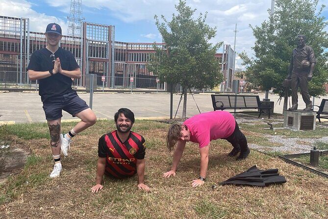 Groovy Granby Scavenger Hunt - The Locations and Challenges