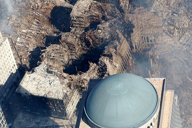 Ground 0 and World Trade Center Tour with 911 Museum Upgrade - The Practicalities