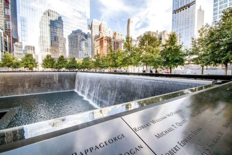 Ground Zero 9/11 Memorial Tour & Optional 9/11 Museum Ticket - Who Should Consider This Tour?
