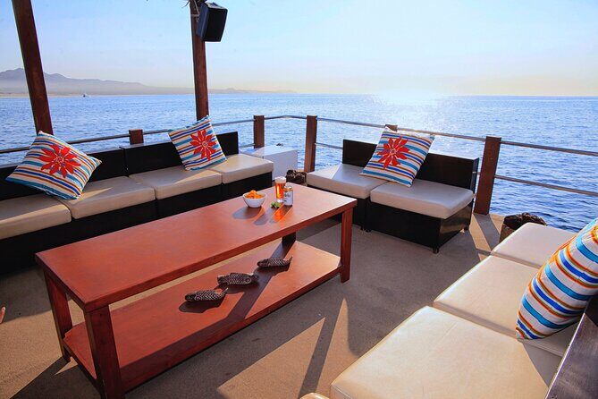 Group Getaway: Private Cabo Catamaran with Water Toys for 20ppl - Iconic Sights and Scenic Stops