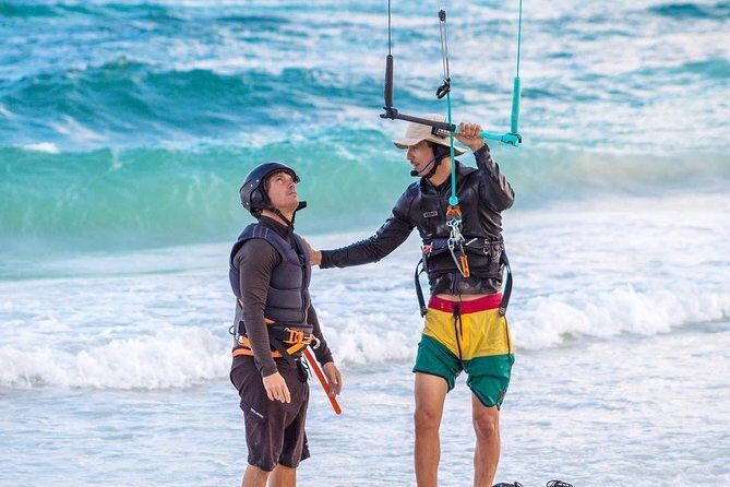 Group Kiteboarding Lesson in Tulum - The Itinerary: What to Expect Step-by-Step