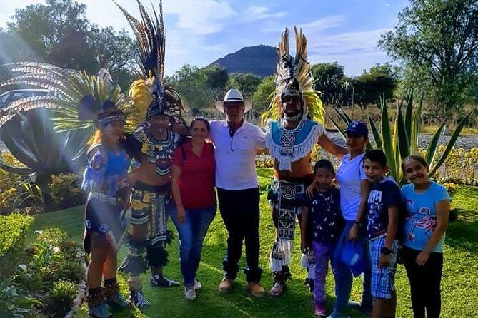 Group reduced to Pyramids of Teotihuacan and Basilica of Guadalupe - Practical Tips