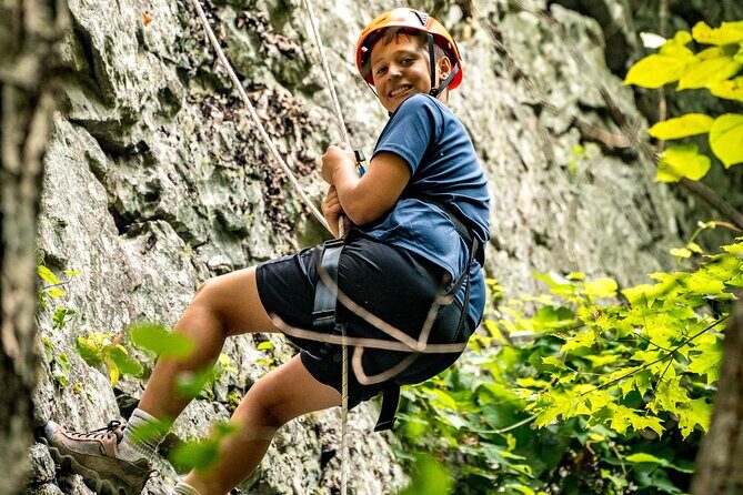 Group Rock Climbing in Interstate Park - Who Will Love This Tour?