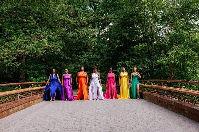 Group Session (3 people) with Dream Flying Dress Photography - The Details: What’s Included and What’s Not