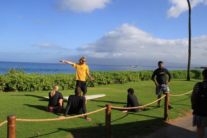 Group Surf Lesson at Ka'anapali Beach - Why Choose This Maui Surf Lesson?