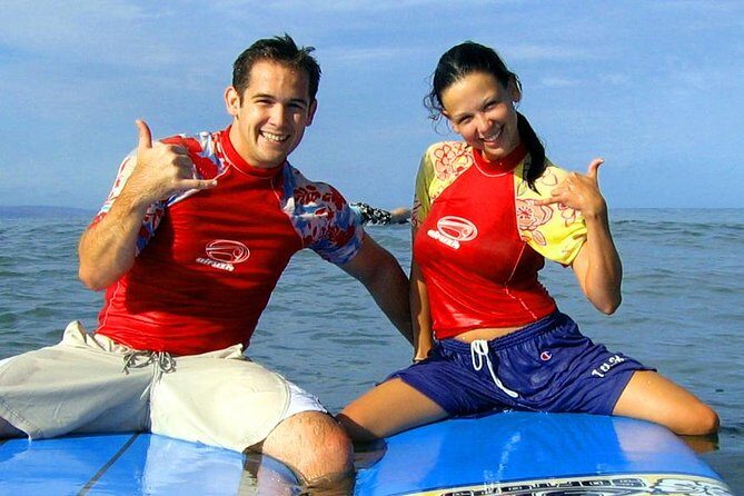 Group Surf Lesson: Two Hours of Beginners Instruction in Kihei - The Experience in Detail