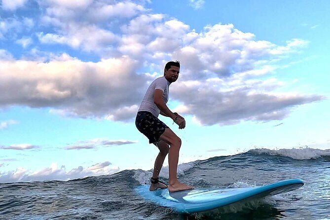 Group Surf Lesson with Videos and Photos - What’s Included and What’s Not