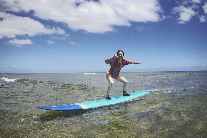 Group Surf Lessons for beginners on the North Shore of Oahu - Practical Considerations