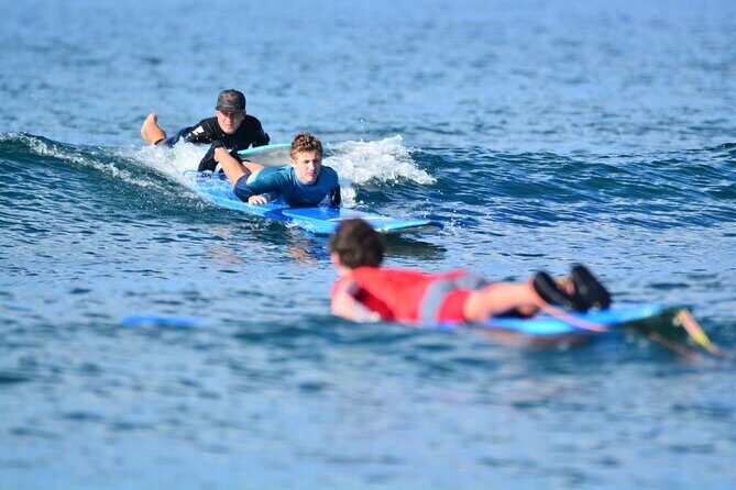 Group Surf Lessons in Lahaina, Maui - The Sum Up