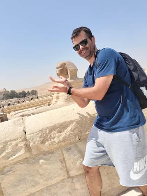 Group Tour to Giza Pyramids Included Pick up & Drop Off - Who Is This Tour Best For?