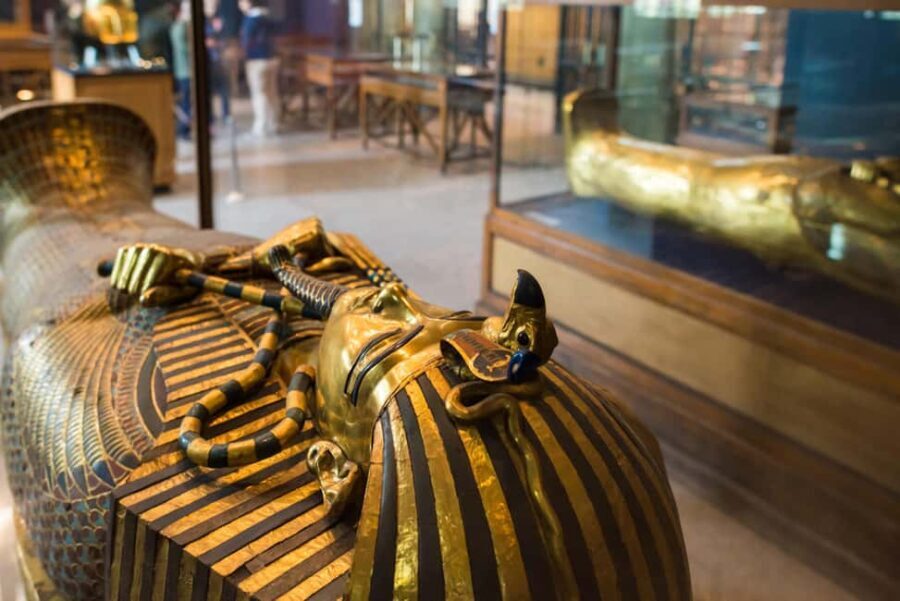 Group Tour to Grand Egyptian Museum - Who Would Enjoy This Tour?