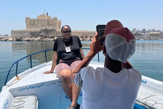 Group Tour to the landmarks of Alexandria from Alexandria city - Practical Considerations and What to Expect