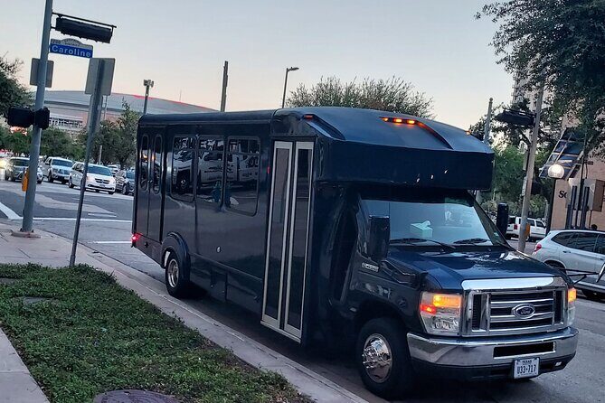 Group Transportation Houston to Galveston Cruise & Hotels 16 PAX. - Diving Into the Details: How It Works