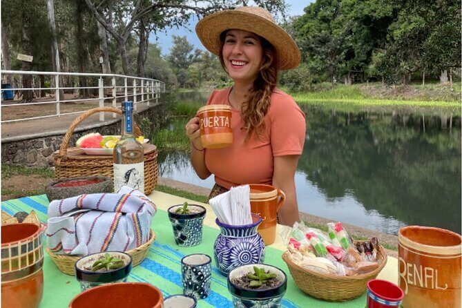 Guachimontones, a unique site - Authentic Mexican Cuisine