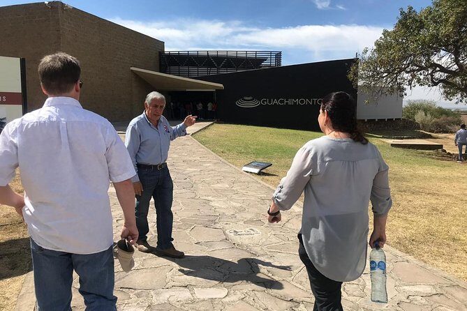 Guachimontones Archaeological Tour - Transportation and Group Size