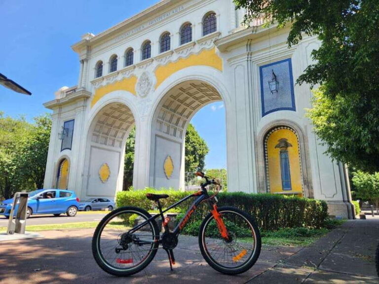 Guadalajara: Bicycle rental per day. - A Closer Look at the Experience: Benefits and Limitations