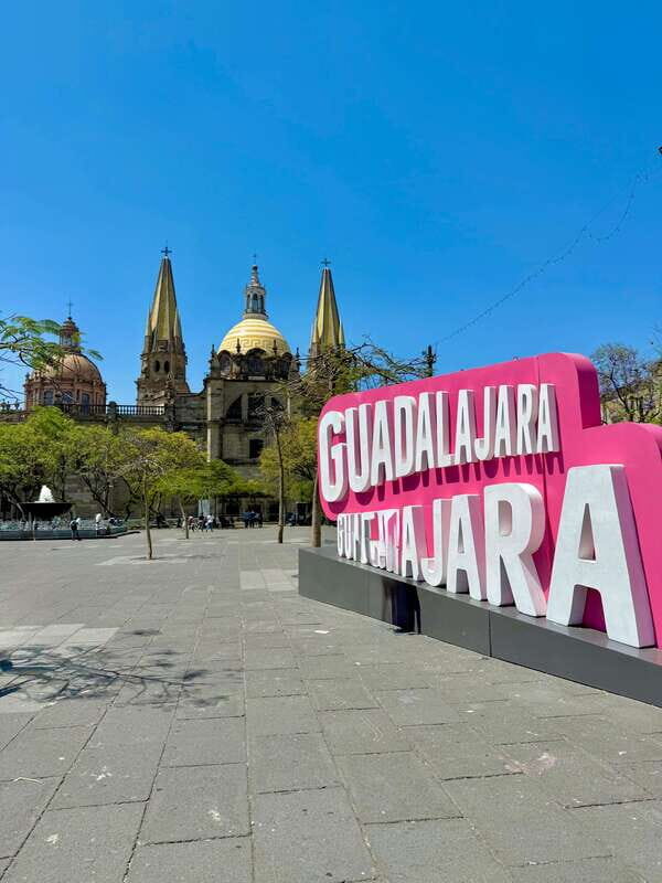 Guadalajara City Center Walking Tour - FAQ