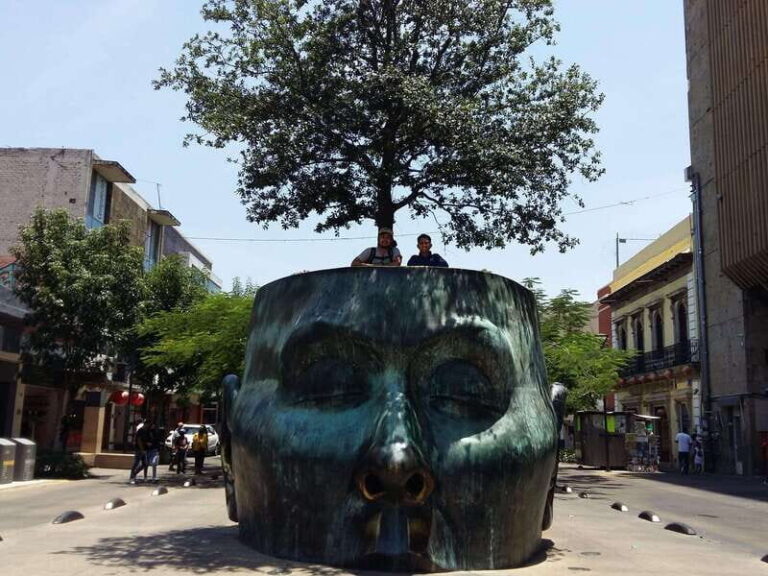 Guadalajara: Culture, Architecture, and Market Walking Tour - The Cultural Gems: Teatro Degollado and Cabañas