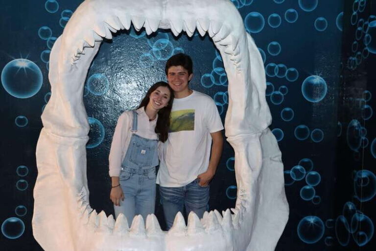 Guadalajara: ticket to Michin Aquarium - An Overview of the Aquarium Experience