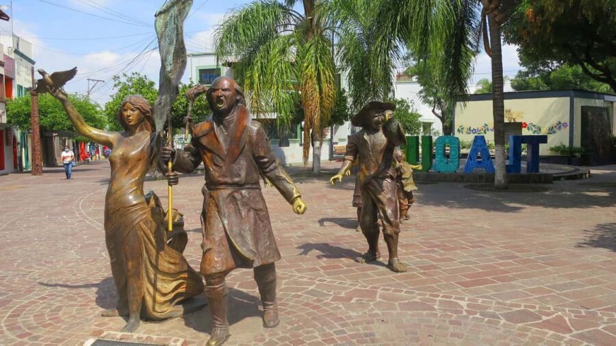 Guadalajara: Tlaquepaque Walking Tour