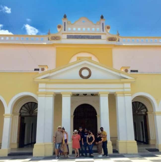 Guadalajara:Tlaquepaque Tramway Tour +Tile Painting & Drinks - Practical Considerations