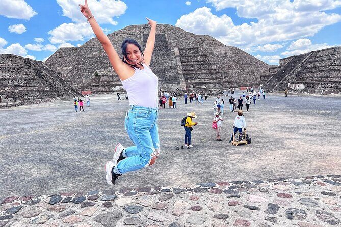 Guadalupe Shrine And Teotihuacan Pyramids From Mexico City - Transportation and Logistics: Making It Hassle-Free