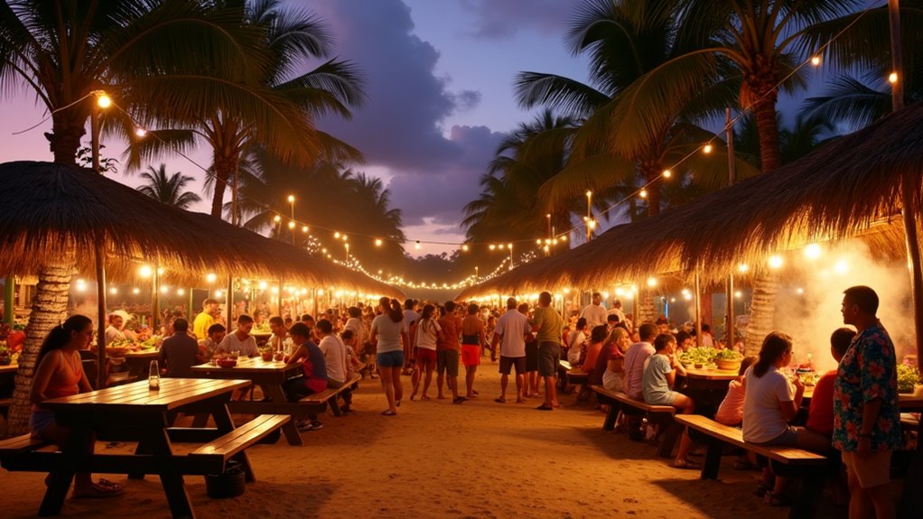 guam s cultural night market