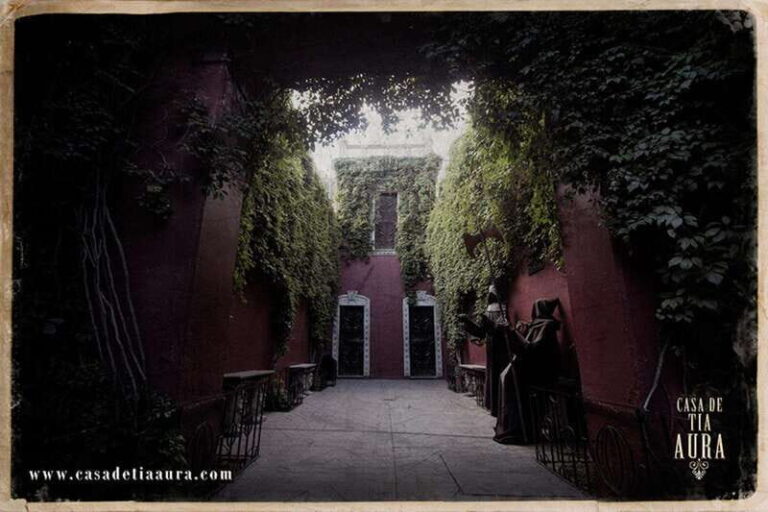 Guanajuato: Casona Tía Aura, Mysterious house full of history - What to Expect