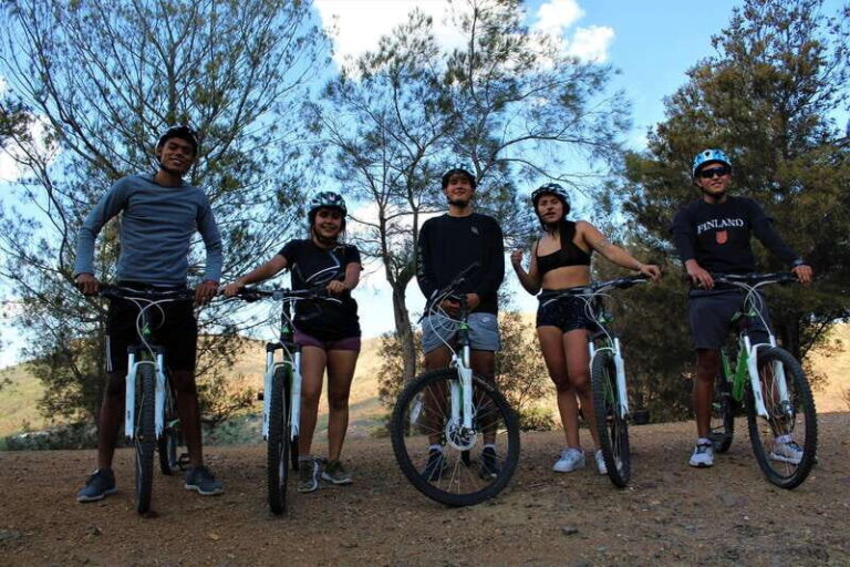Guanajuato City: Bike Tour - Discovering Guanajuato on Two Wheels