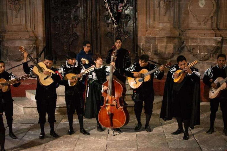 Guanajuato: Night Walk with the Estudiantina - The Itinerary: What Will You Experience?