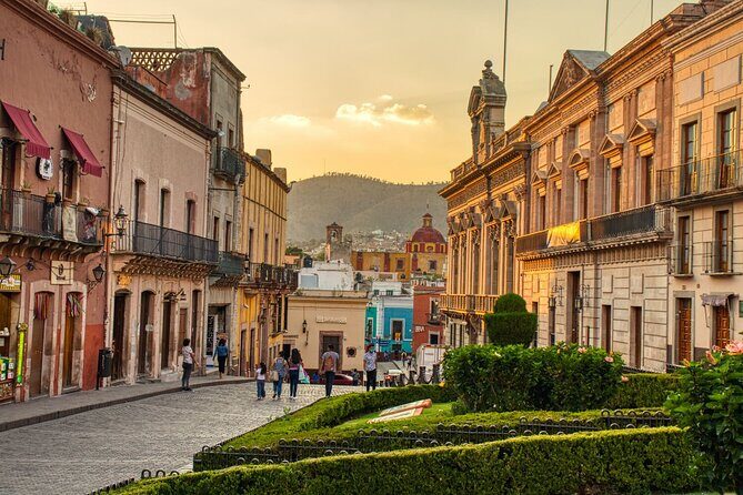 Guanajuato Private Walking Tour - The Sum Up