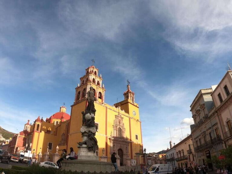 Guanajuato Shared Tour from San Miguel de Allende - Exploring Guanajuato: Highlights and Hidden Gems