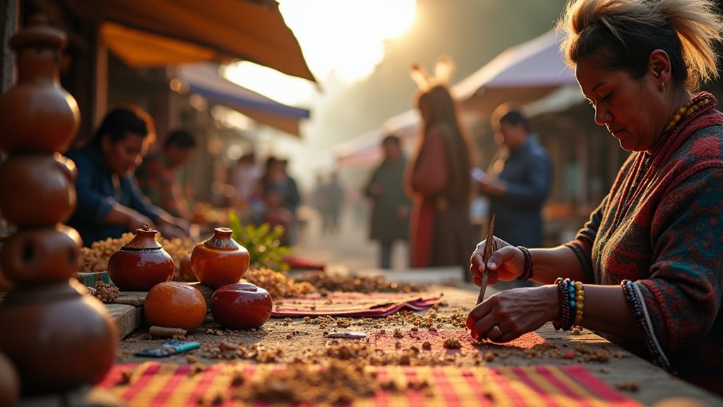 guaran heritage and markets