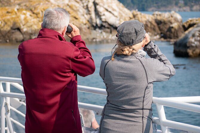 Guaranteed Whale Watch Tour from Anacortes - Final Thoughts